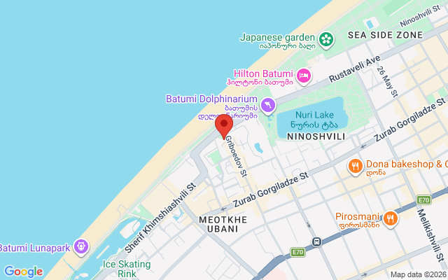 Location map