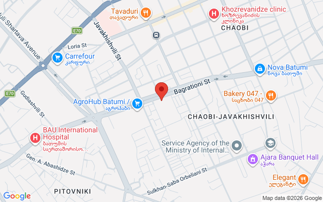 Location map