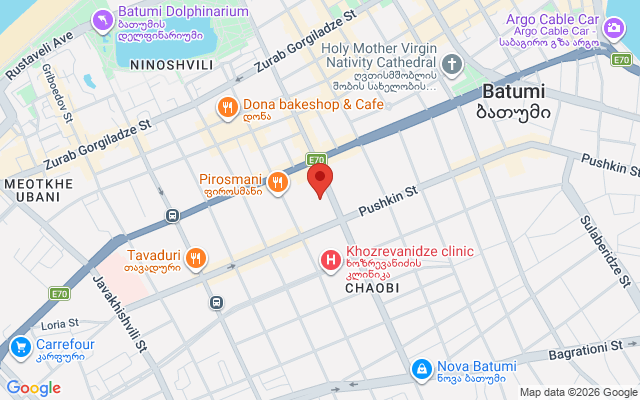 Location map