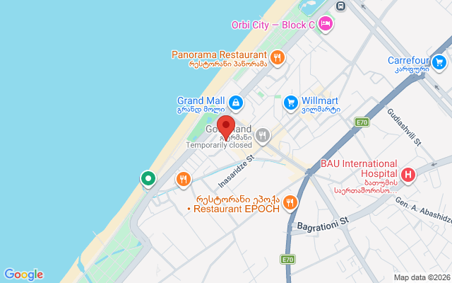 Location map