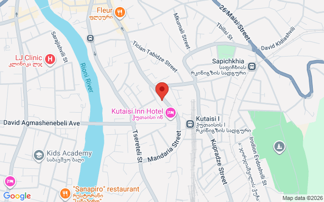 Location map