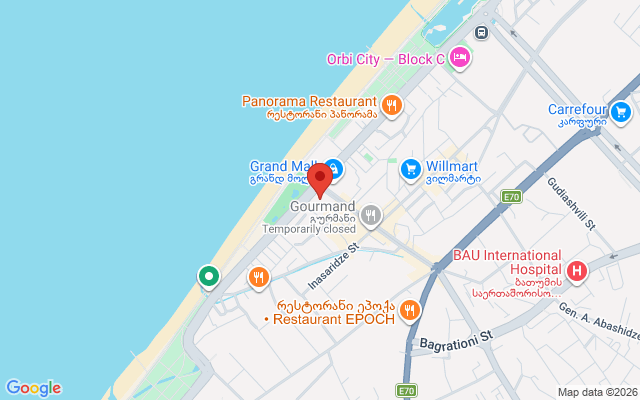 Location map