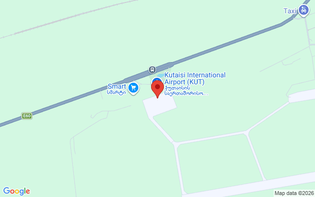Карта расположения