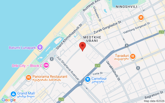 Location map