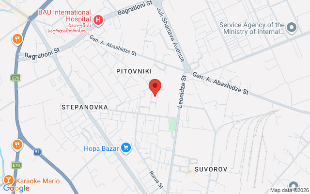 Location map
