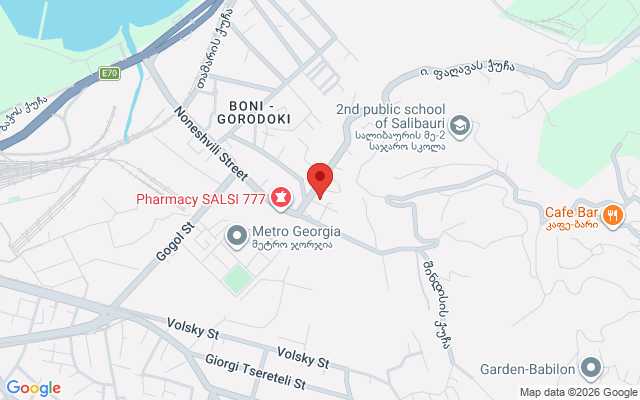 Location map