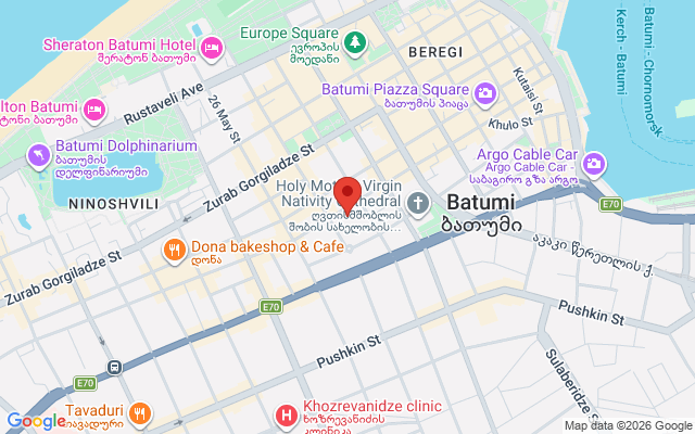Location map