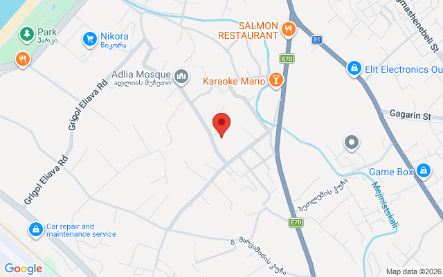 Location map
