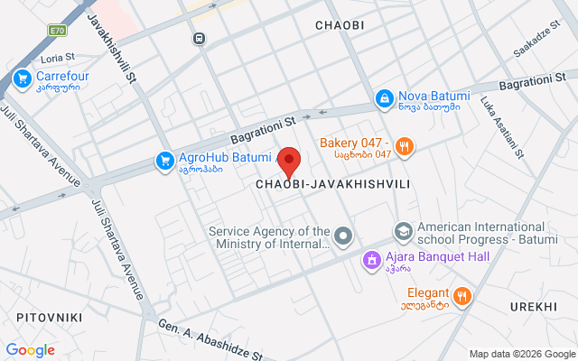 Location map