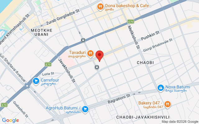 Location map