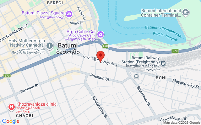 Location map