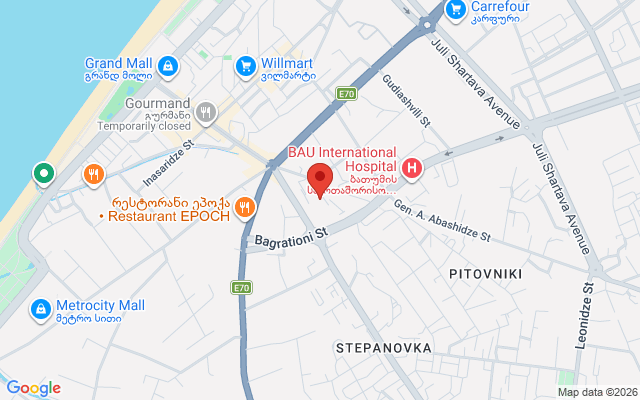 Location map