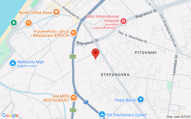 Location map