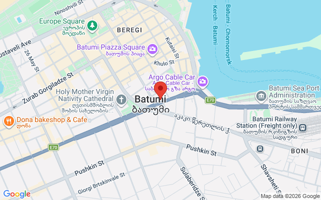 Location map