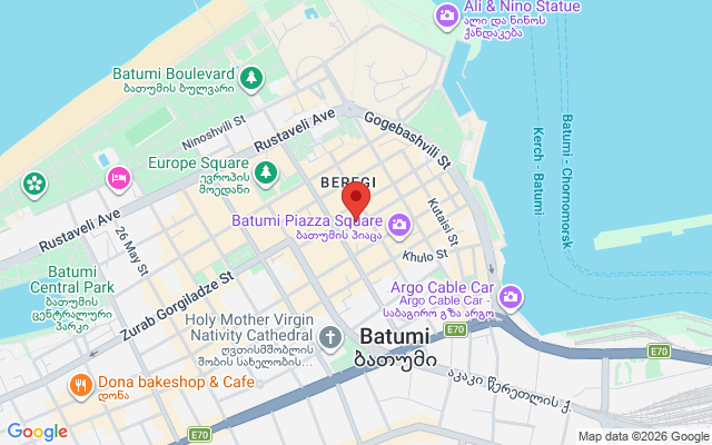 Location map