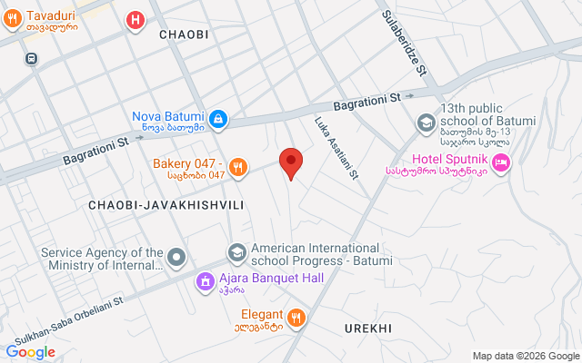 Location map