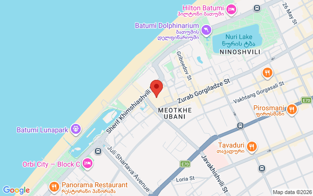 Location map