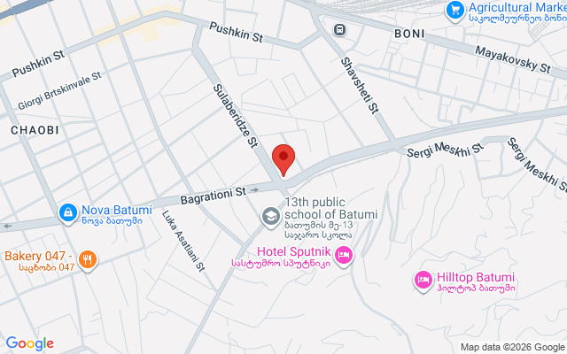 Location map