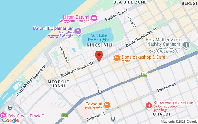 Location map