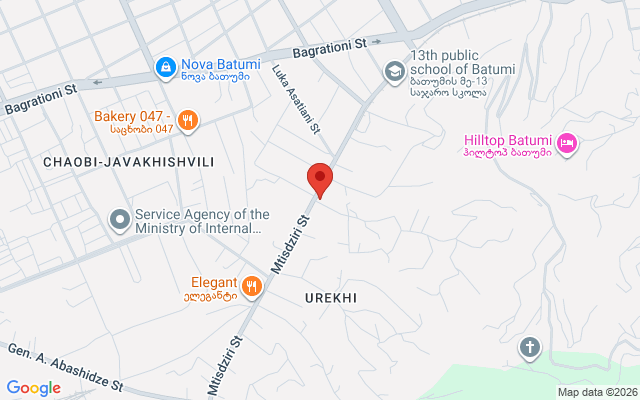 Location map