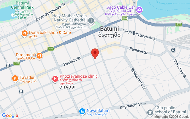 Location map
