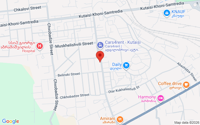 Location map