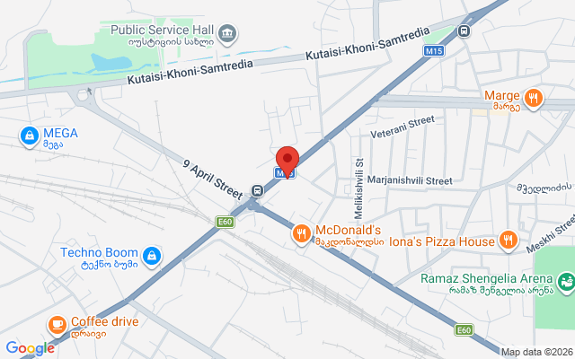 Location map