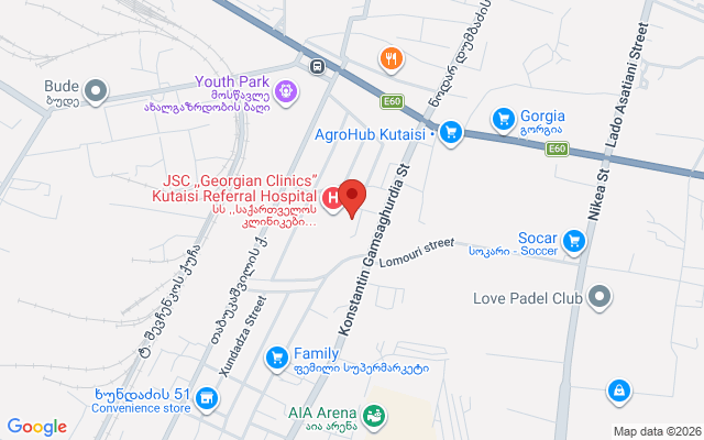 Location map