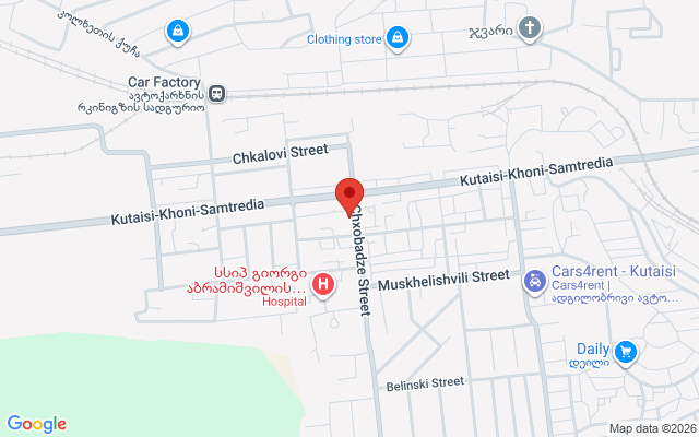 Location map