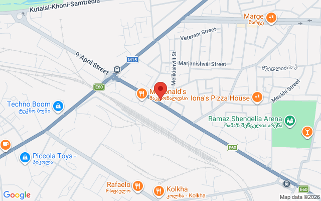 Location map
