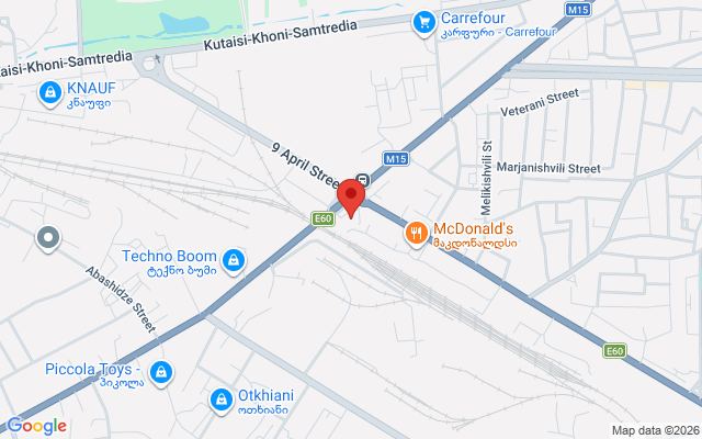Location map
