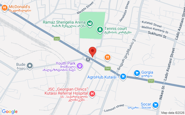 Location map
