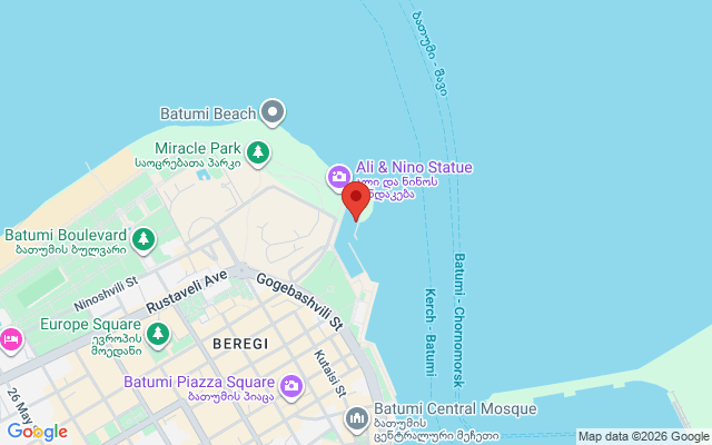Location map