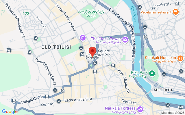 Location map