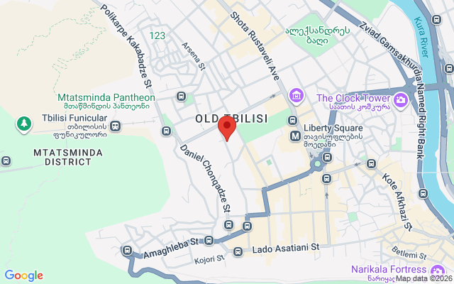 Location map