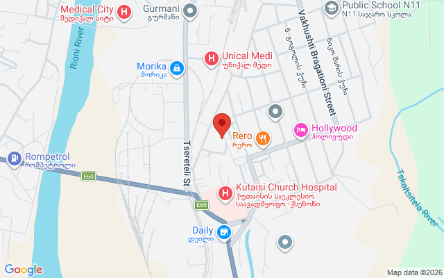 Location map