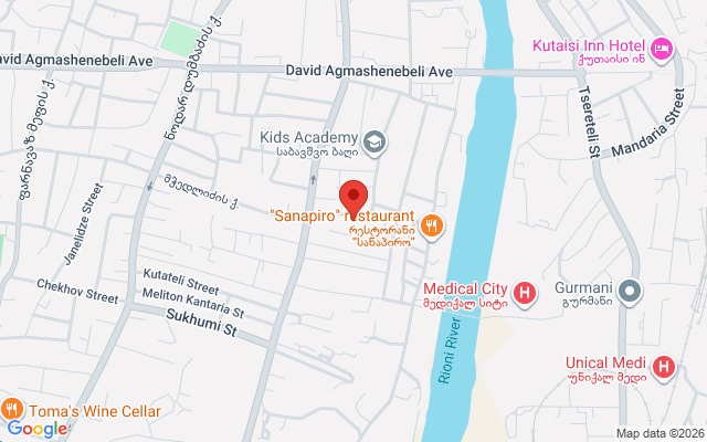 Location map