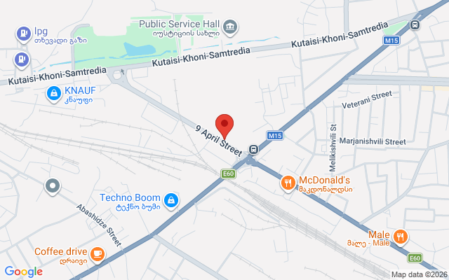 Location map
