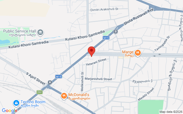 Location map