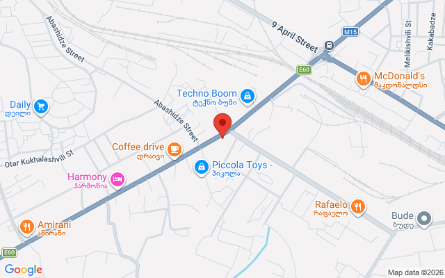Location map