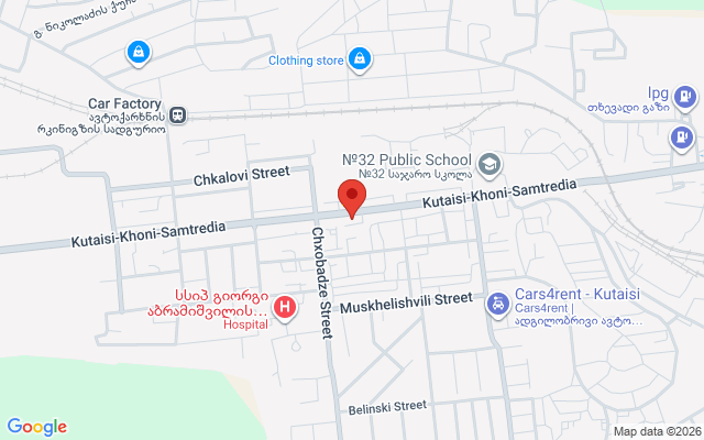 Location map