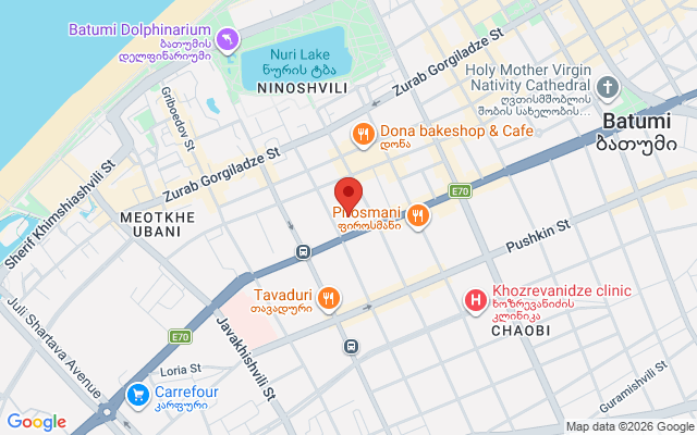 Location map