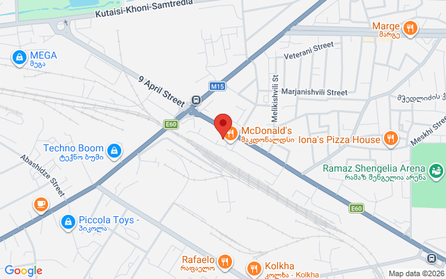 Location map