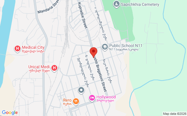 Location map