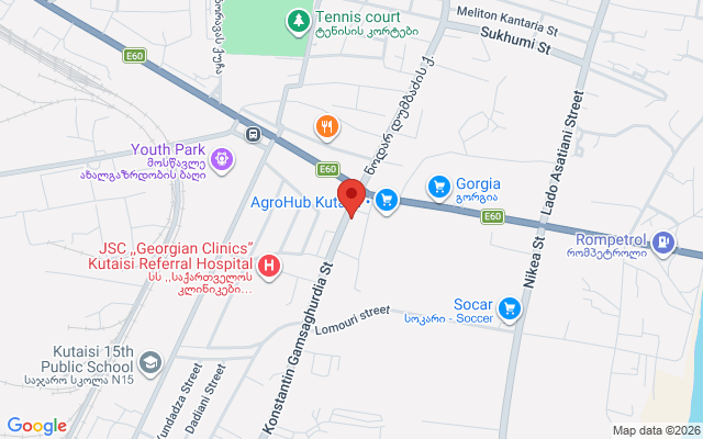 Location map