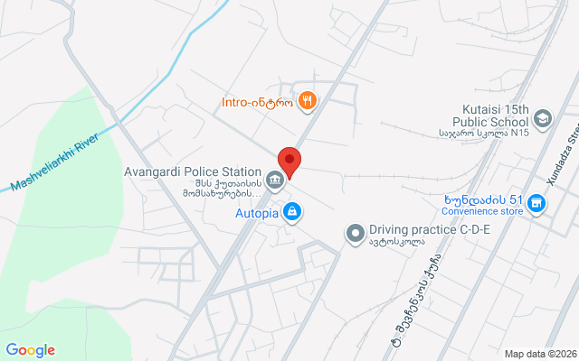 Location map