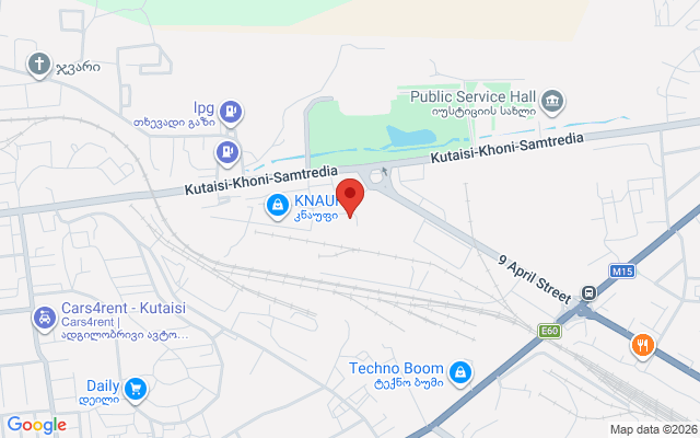 Location map