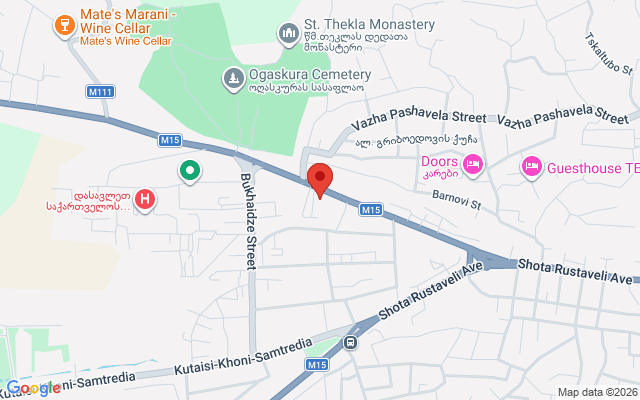 Location map