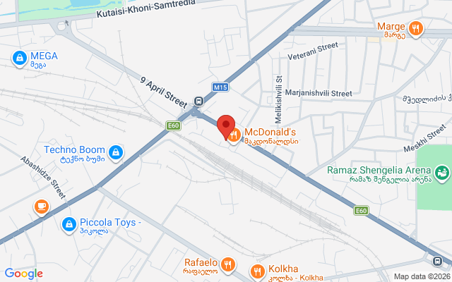Location map