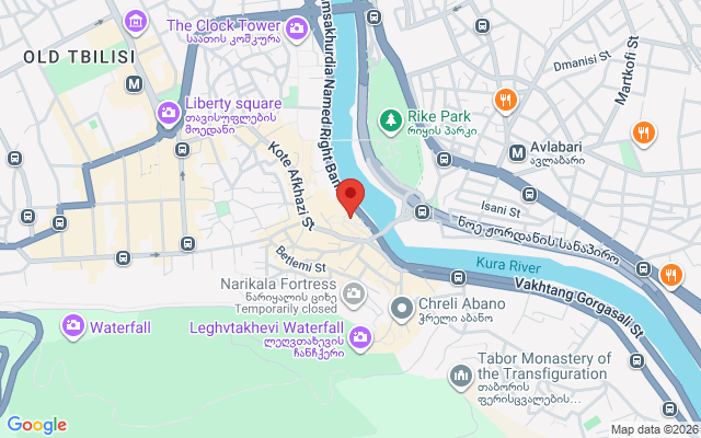 Location map
